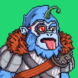 Space Yetis #568