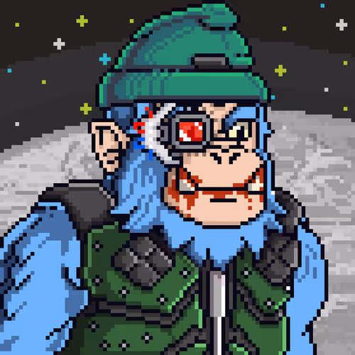 Space Yetis Official