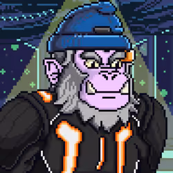 Space Yetis #475