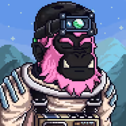 Space Yetis #728