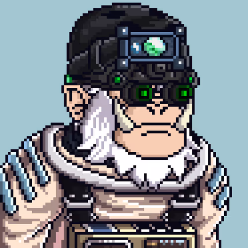 Space Yetis #3291