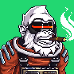 Space Yetis #1773