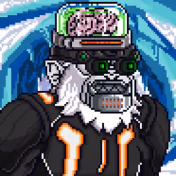 Space Yetis #1256