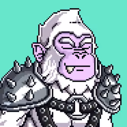 Space Yetis #2984