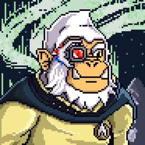 Space Yetis #652