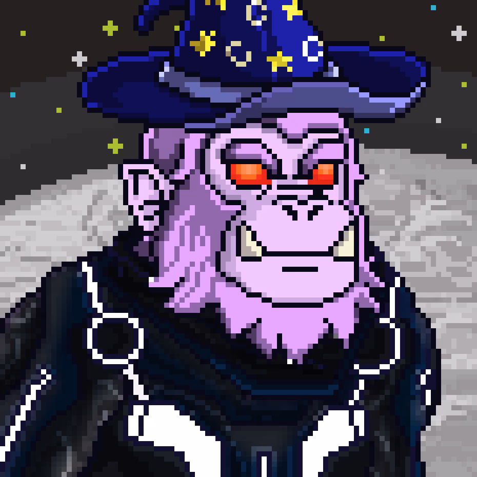 Space Yetis #3293