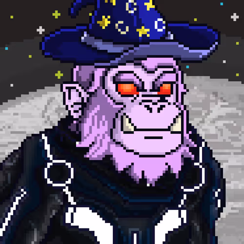 Space Yetis #3293