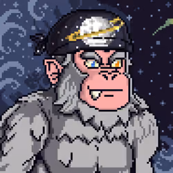 Space Yetis #1061