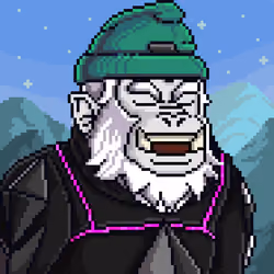 Space Yetis #2532