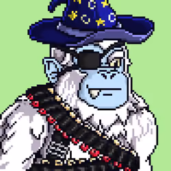 Space Yetis #1770