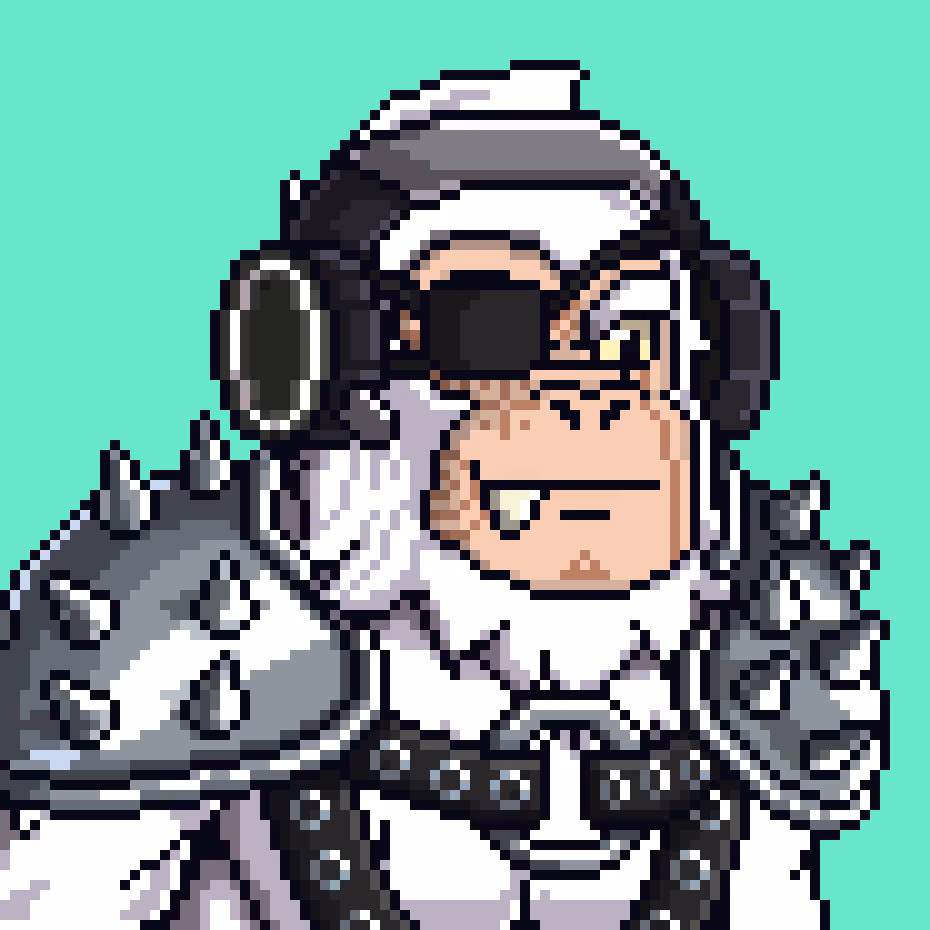 Space Yetis #3330