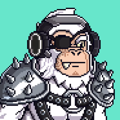 Space Yetis #3330