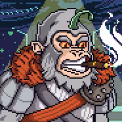 Space Yetis #203