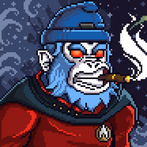 Space Yetis #2105
