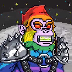Space Yetis #1722