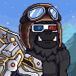 Space Yetis #2133