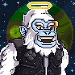 Space Yetis #1580
