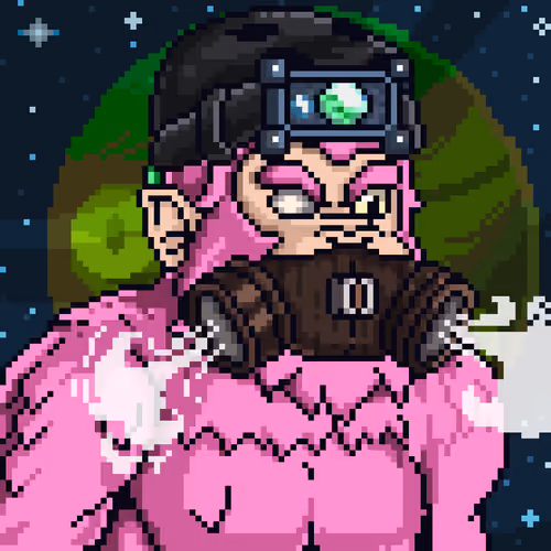 Space Yetis #1165