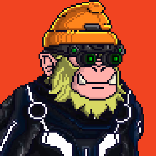 Space Yetis #1098
