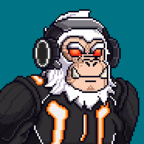 Space Yetis #621