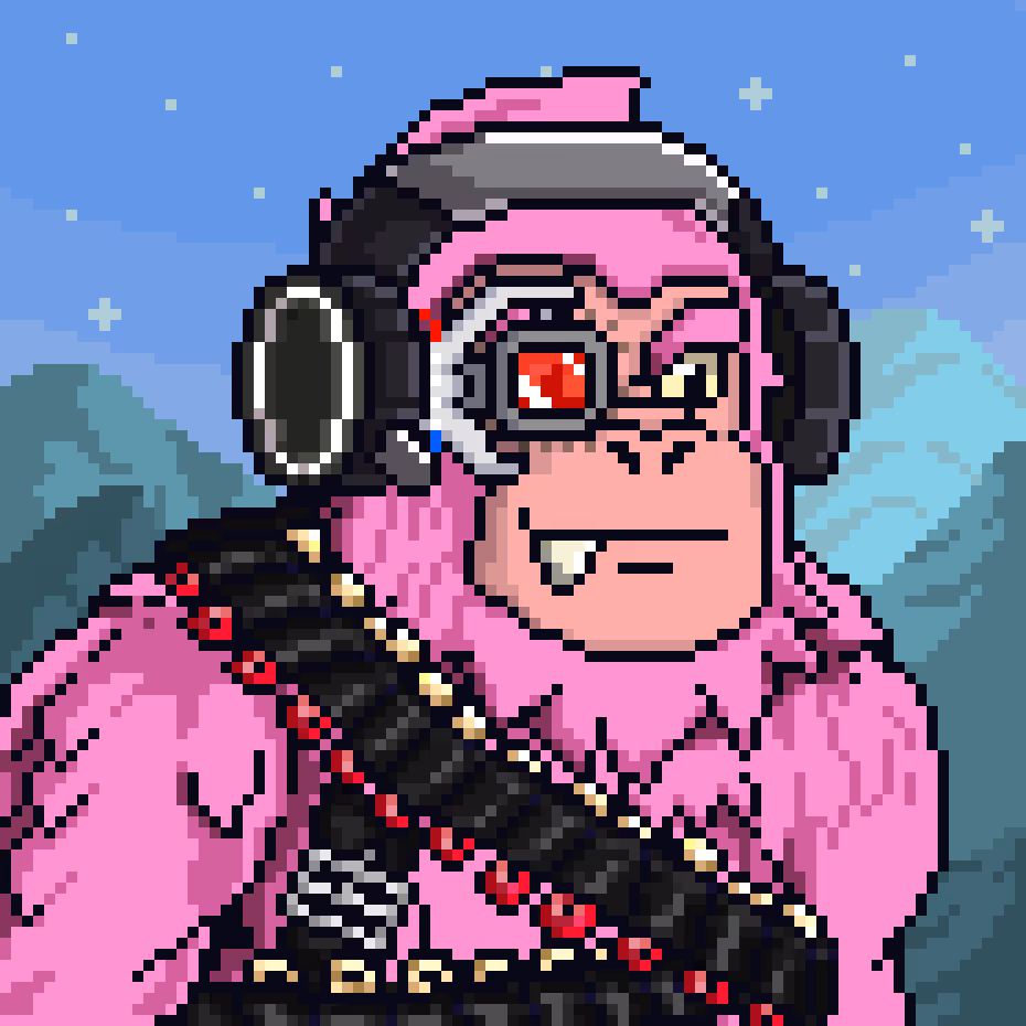 Space Yetis #3308