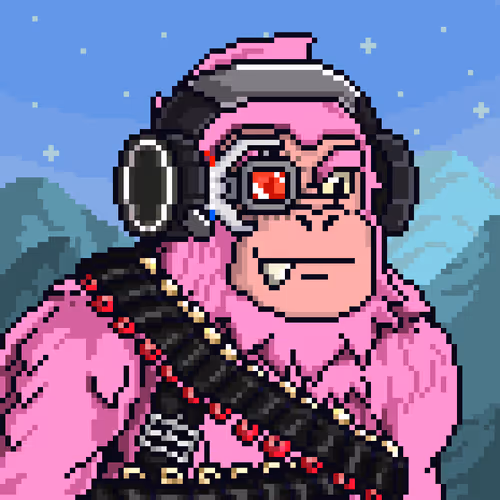 Space Yetis #3308