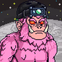 Space Yetis #2243