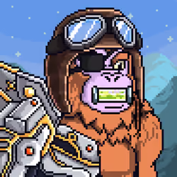 Space Yetis #2144