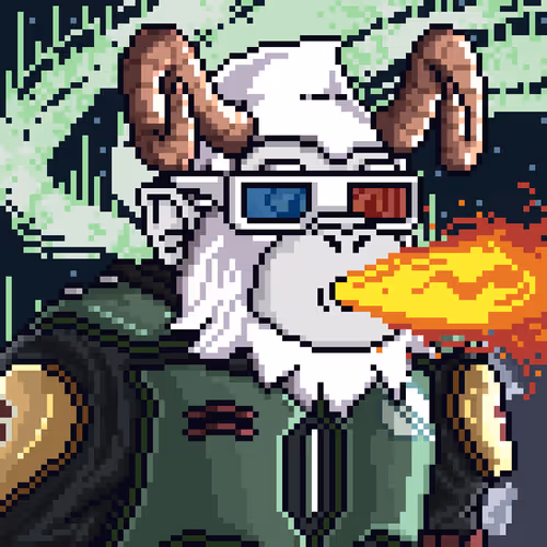 Space Yetis #3314