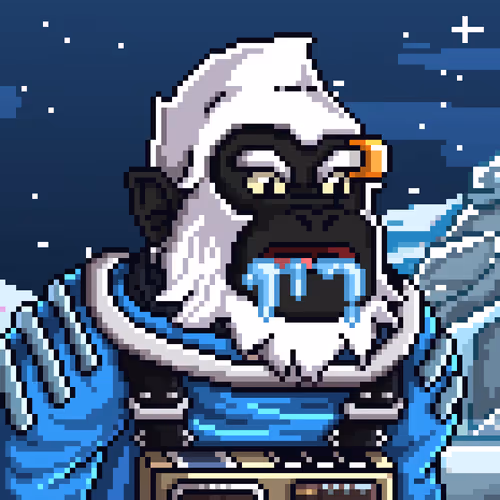 Space Yetis Official