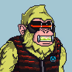 Space Yetis #2048