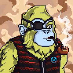 Space Yetis #2807