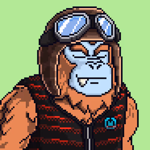Space Yetis #3321
