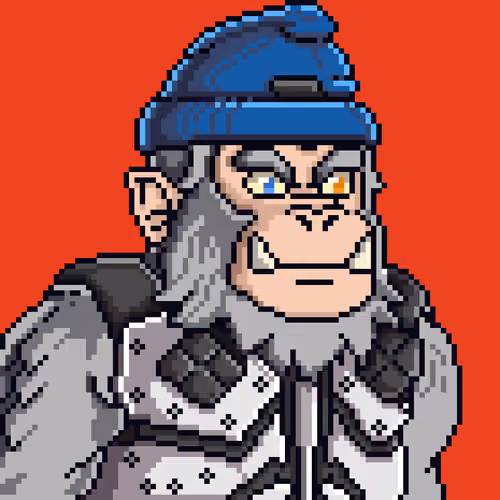 Space Yetis #1754