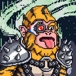 Space Yetis #1309