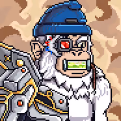 Space Yetis #961