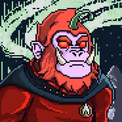 Space Yetis #3013