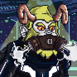 Space Yetis #95