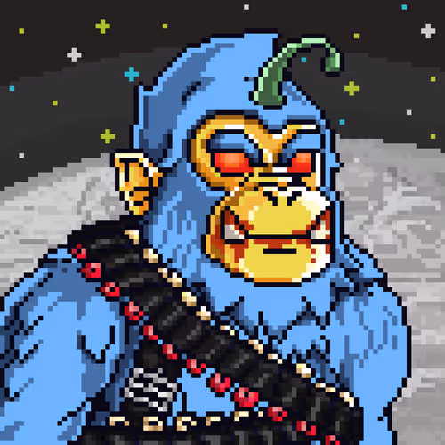Space Yetis #2828