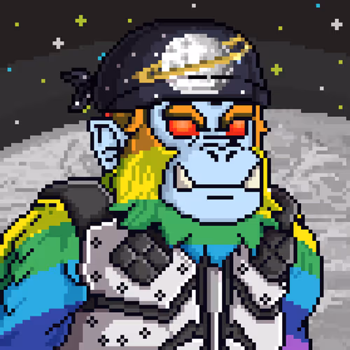 Space Yetis Official