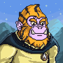 Space Yetis #2851