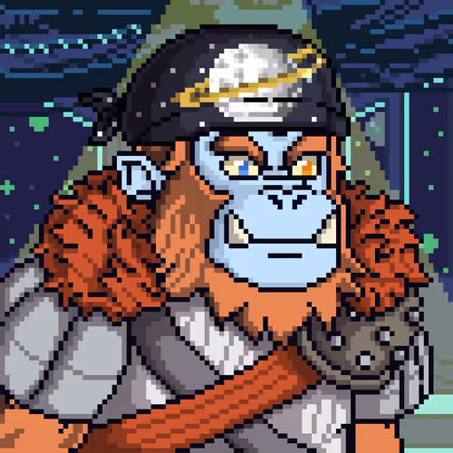 Space Yetis #241