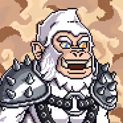Space Yetis #41