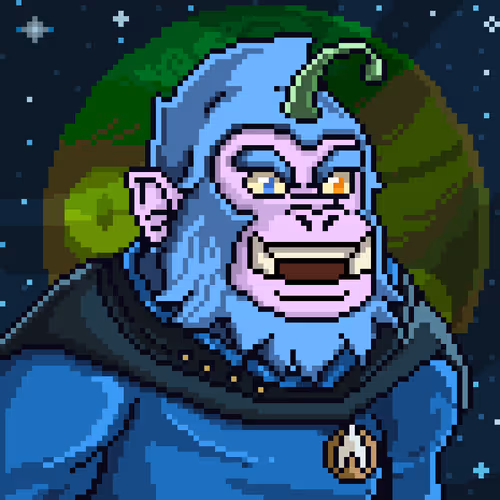 Space Yetis #3285