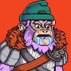 Space Yetis #2493