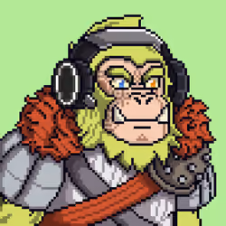 Space Yetis #2046
