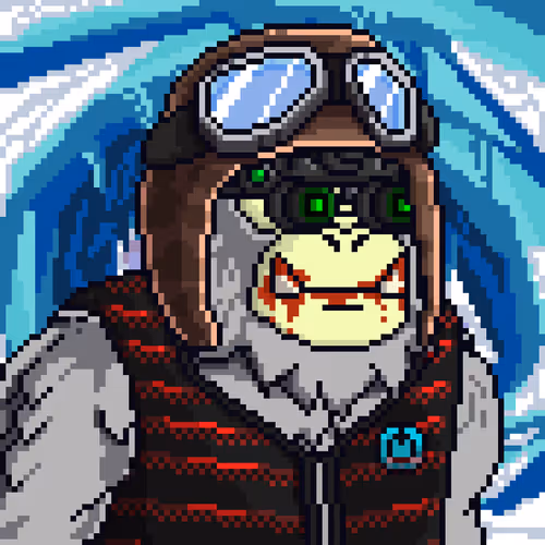Space Yetis #3299