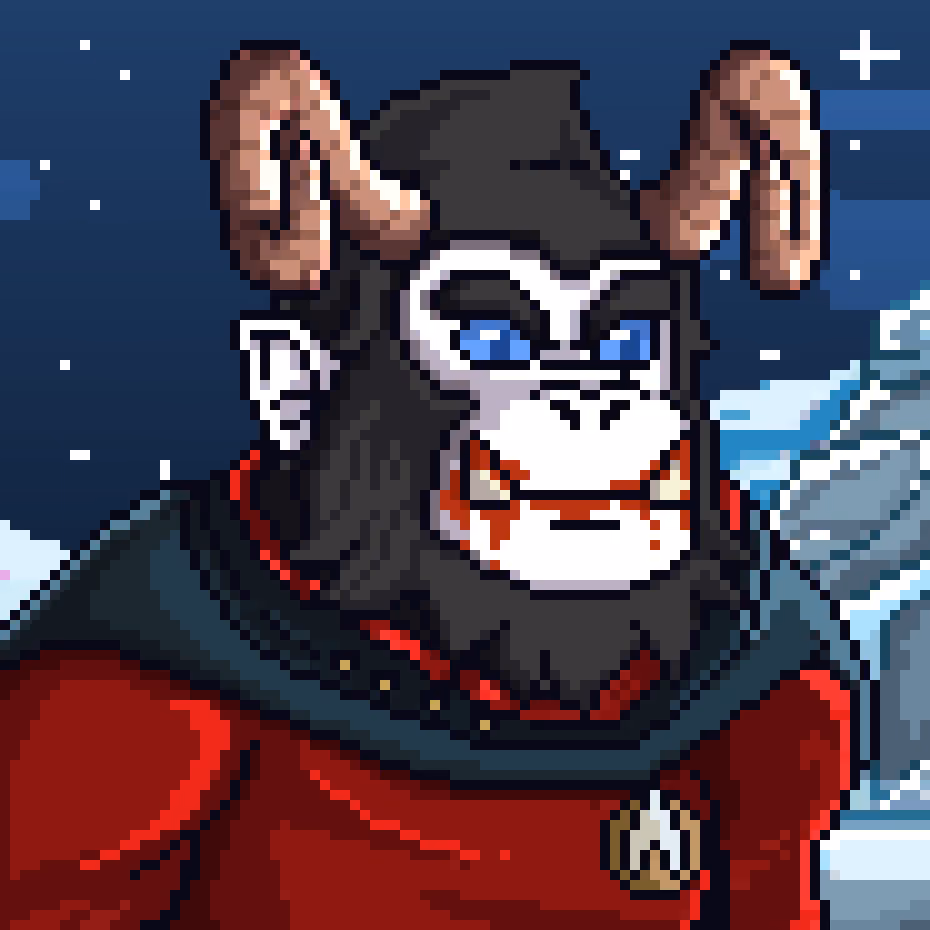 Space Yetis #3295