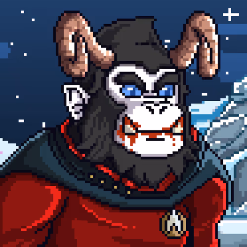 Space Yetis #3295