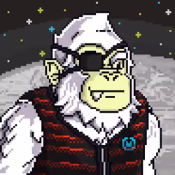 Space Yetis #2622